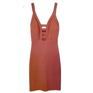 A’gaci Bodycon Dress Size Small